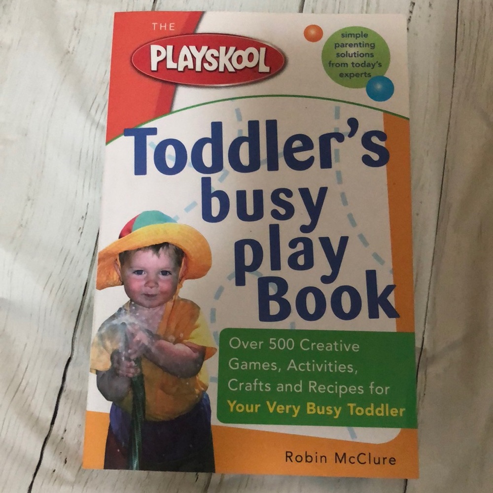 Playskool Book Set - Picture 2 of 5